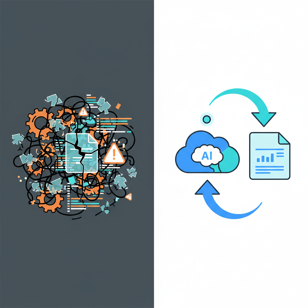 一言で言うと：「Puppeteer が PDF にやったことを、Claude が PowerPoint にやり始めた」