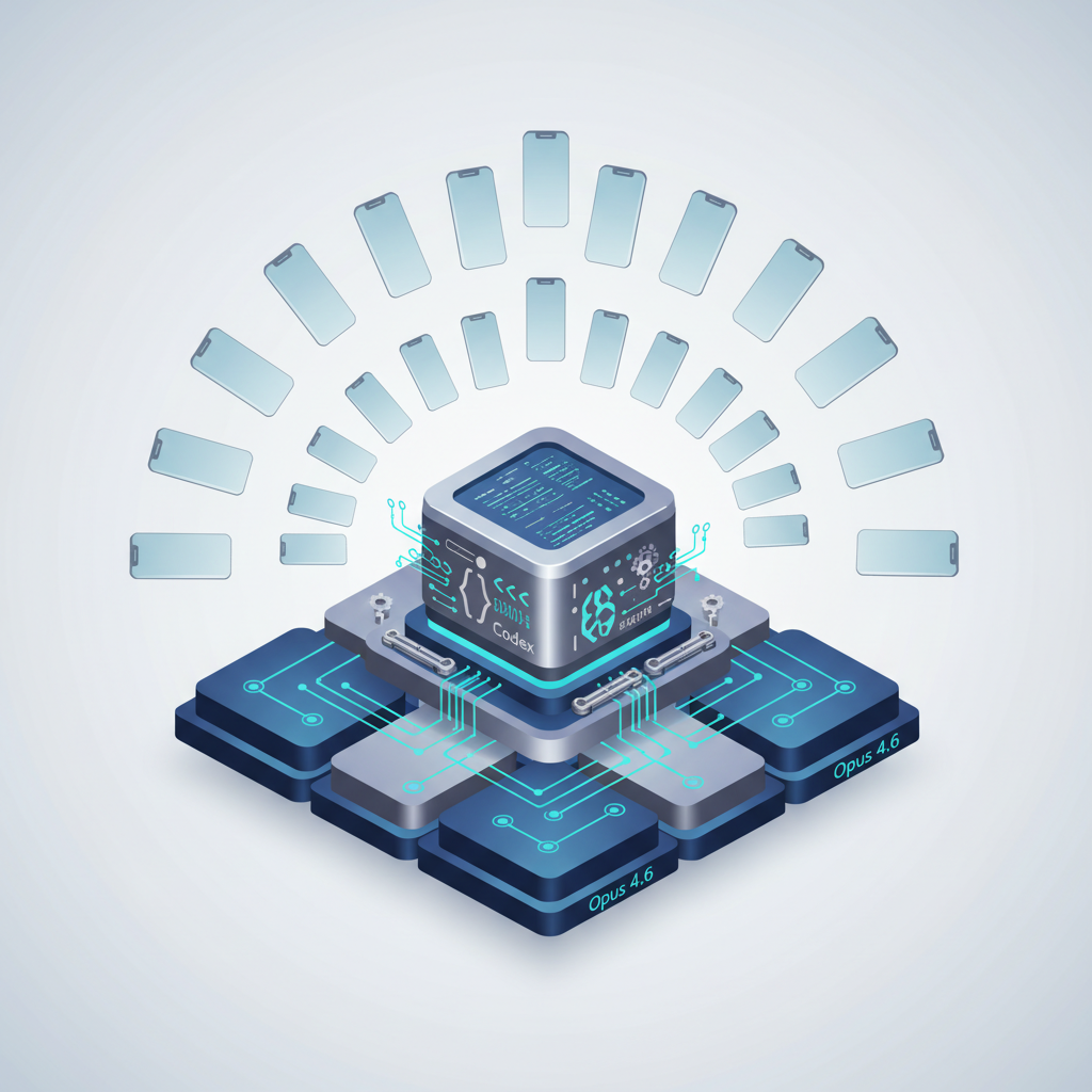 一言で言うと、これは「Kubernetes ＋ iPhone」フェーズ