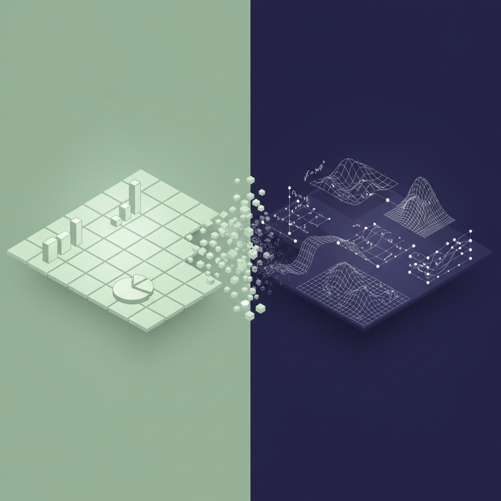 一言で言うと、「Excel から MATLAB への引っ越し」っぽい