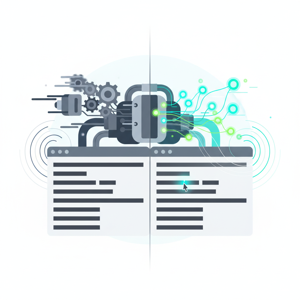 一言でいうと：コード補完界の「React Hooks」っぽい