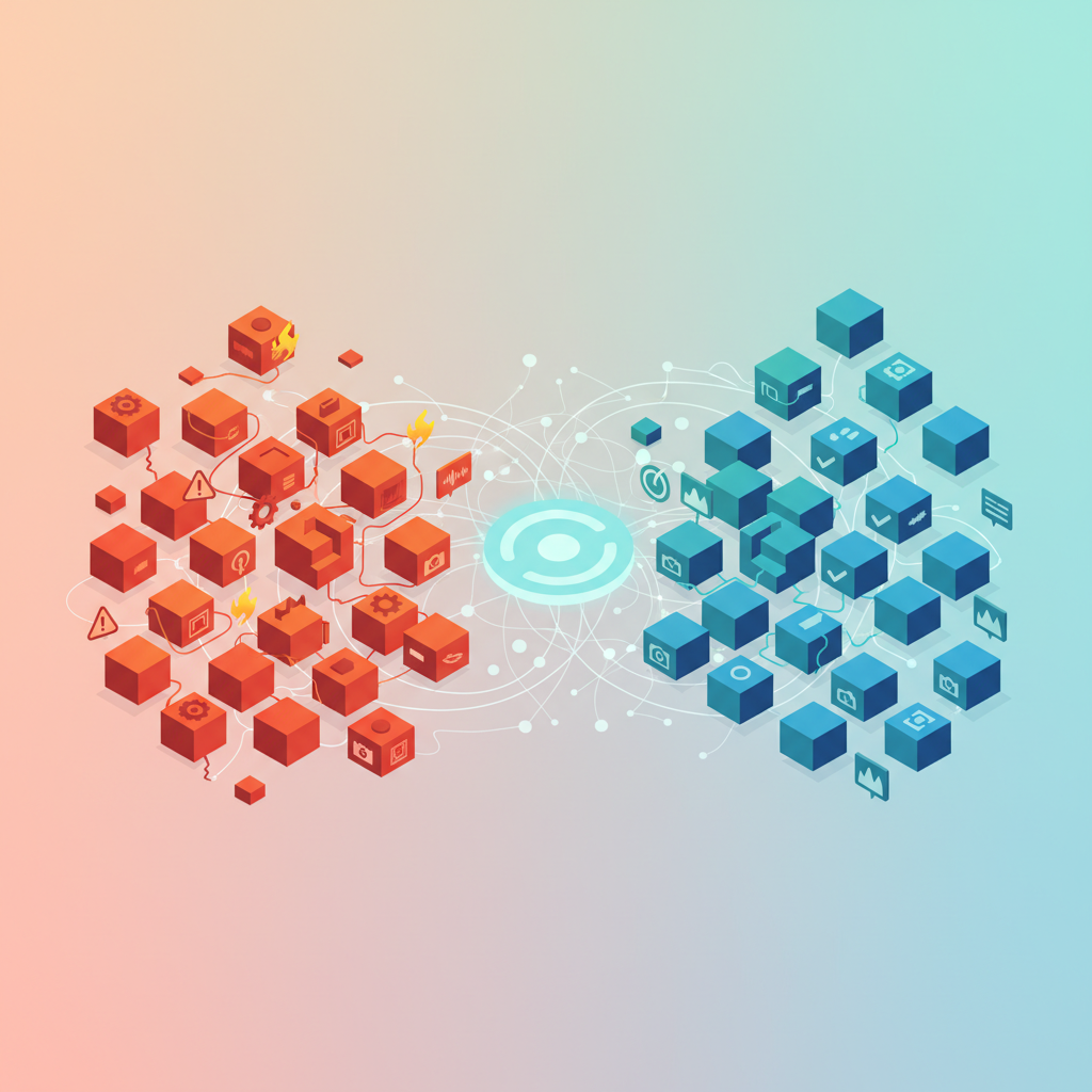 一言でいうと：AI界の「Kubernetes 以降の Docker」っぽい