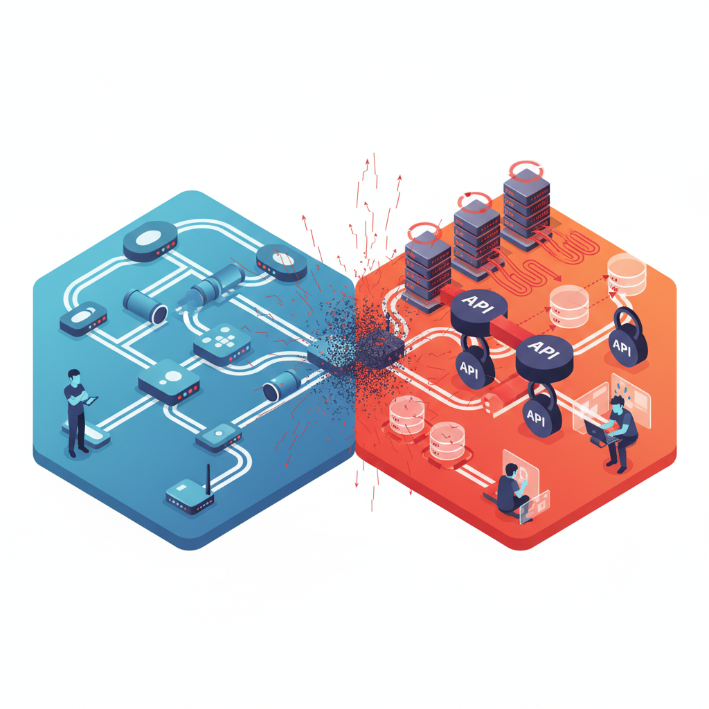 なぜこんなにキツいのか：防御側の「構造的負けパターン」