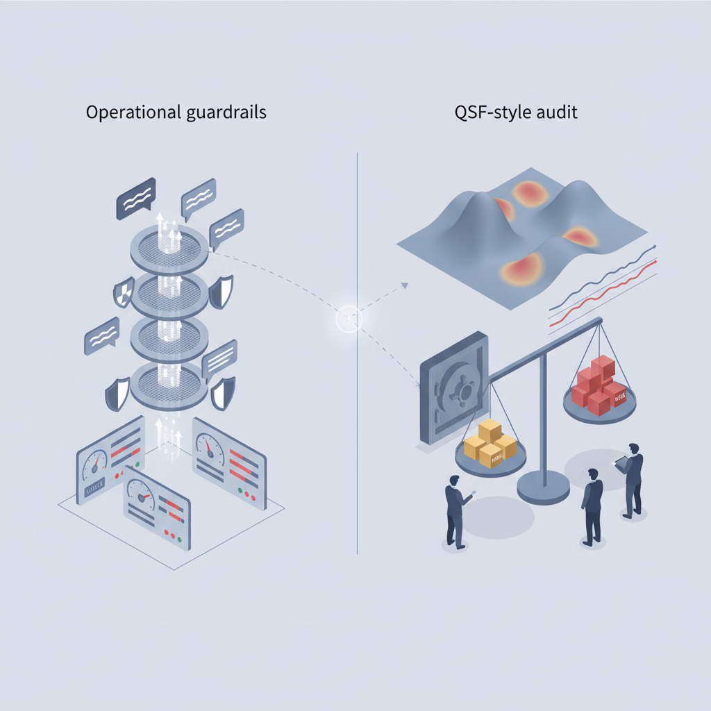 なぜこれが重要なのか？既存のガードレールとの一番の違い