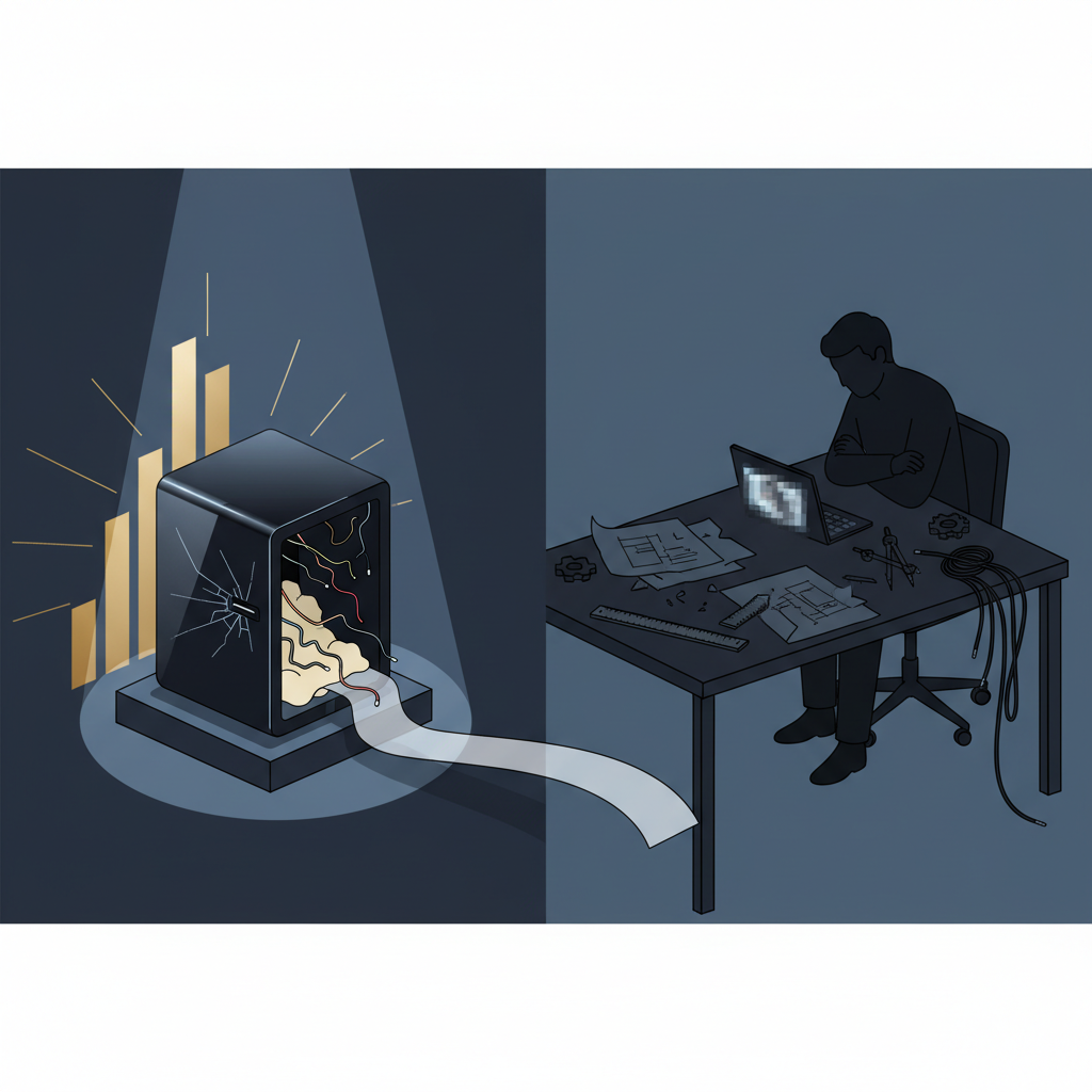 とはいえコミュニティは冷ややか：「Gemma 3 27Bより酷くて驚いた」