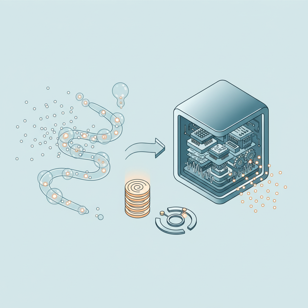 推論は「チェーン・オブ・ソート芸」から「計算資源を食う工学」へ