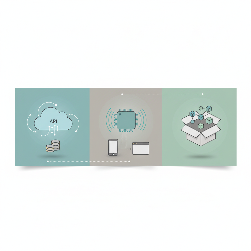 競合と比べると何が違うのか：Google vs OpenAI vs OSS