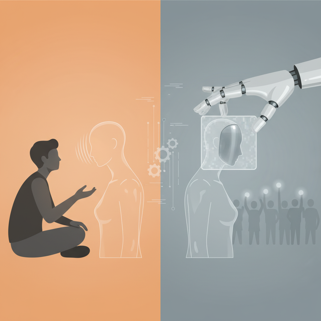 本当に怖いのは「#keep4o」型のユーザー感情の方