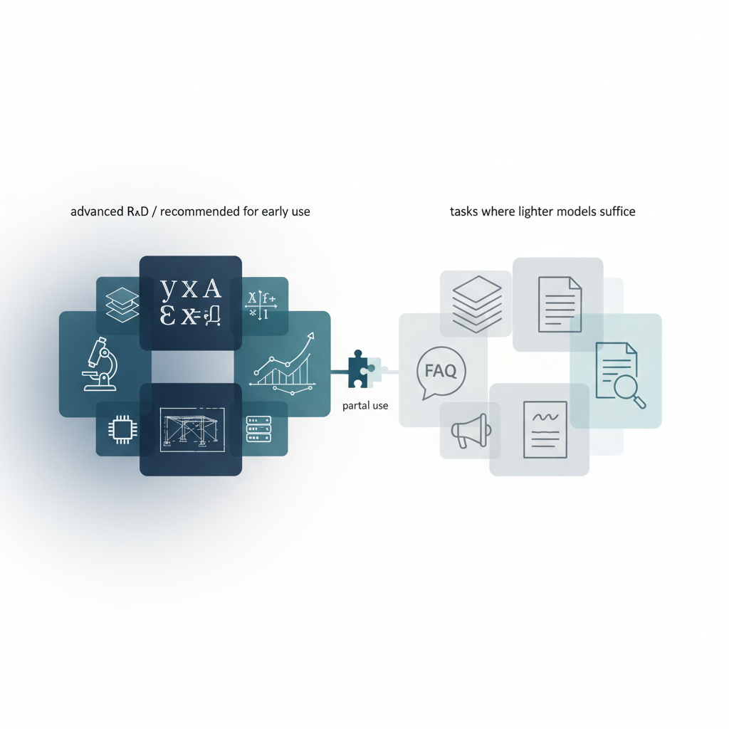 じゃあ、プロダクションで GPT‑5.2 を使うべきか？