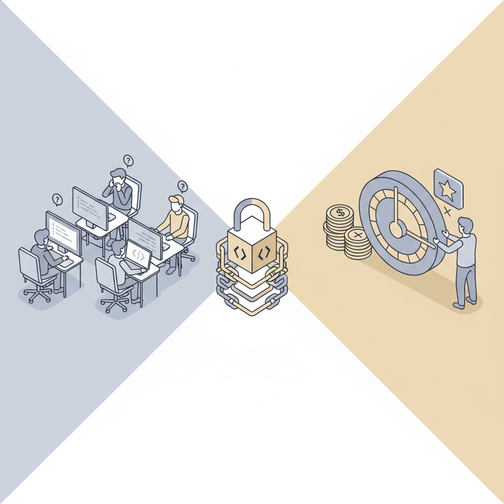 いい話ばかりではない：正直、けっこうデカい落とし穴もある