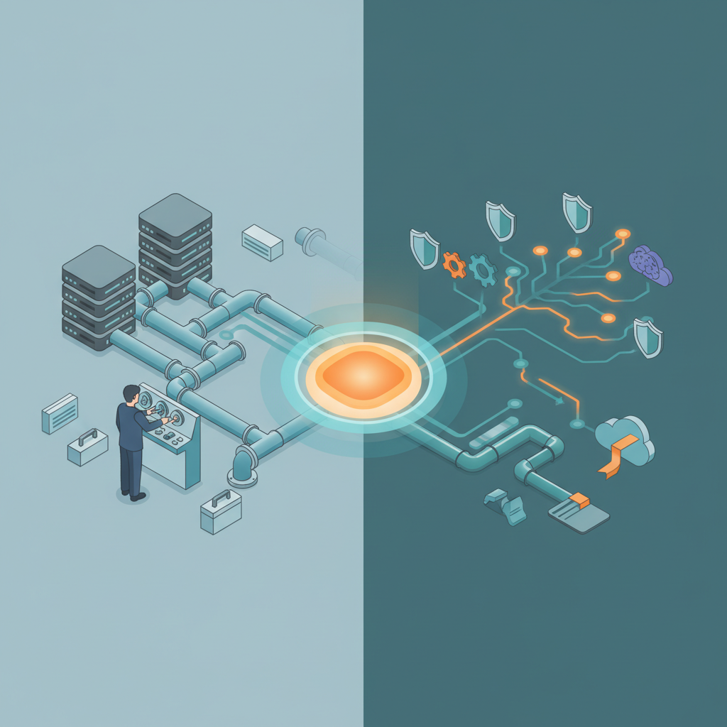 LangChain 的世界観 vs 新しいエージェントスタック