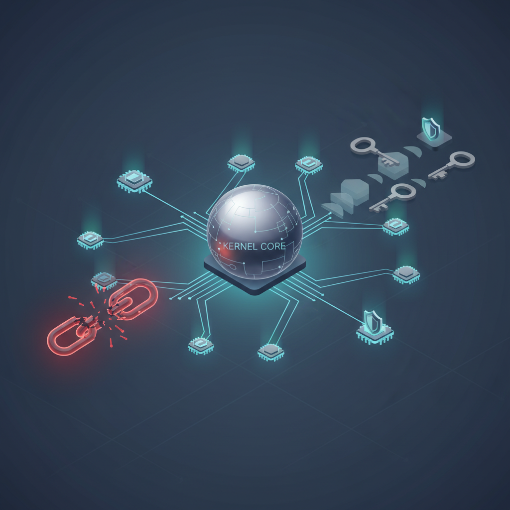 それでも「Linuxカーネルがやる」意味は大きい