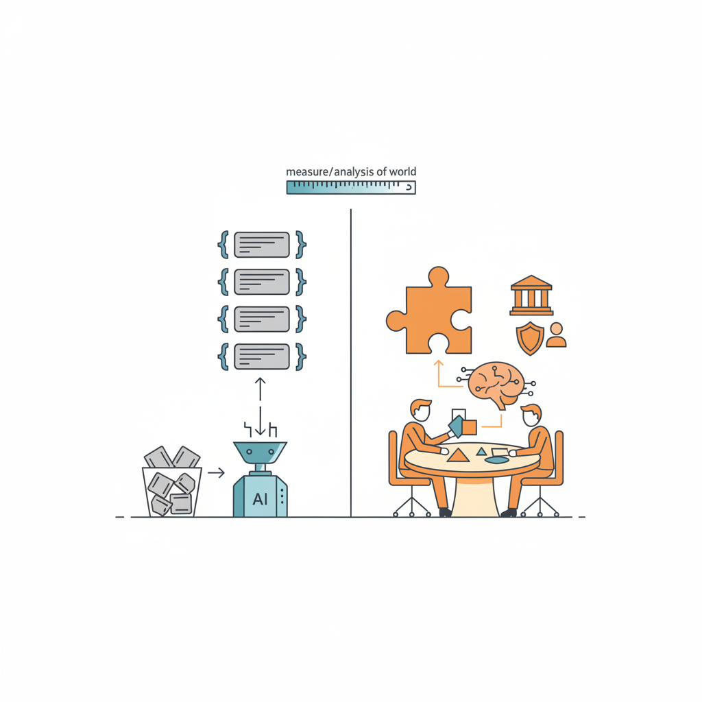 それでも「世界解析」という物差しは、今から持っておくべき