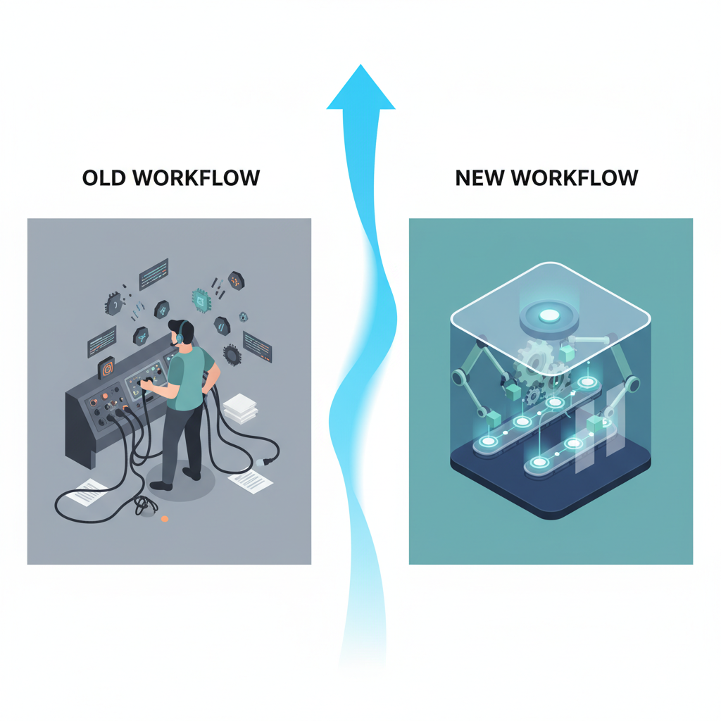 一言でいうと：「Dockerが出てきたときのあの感覚」に近い