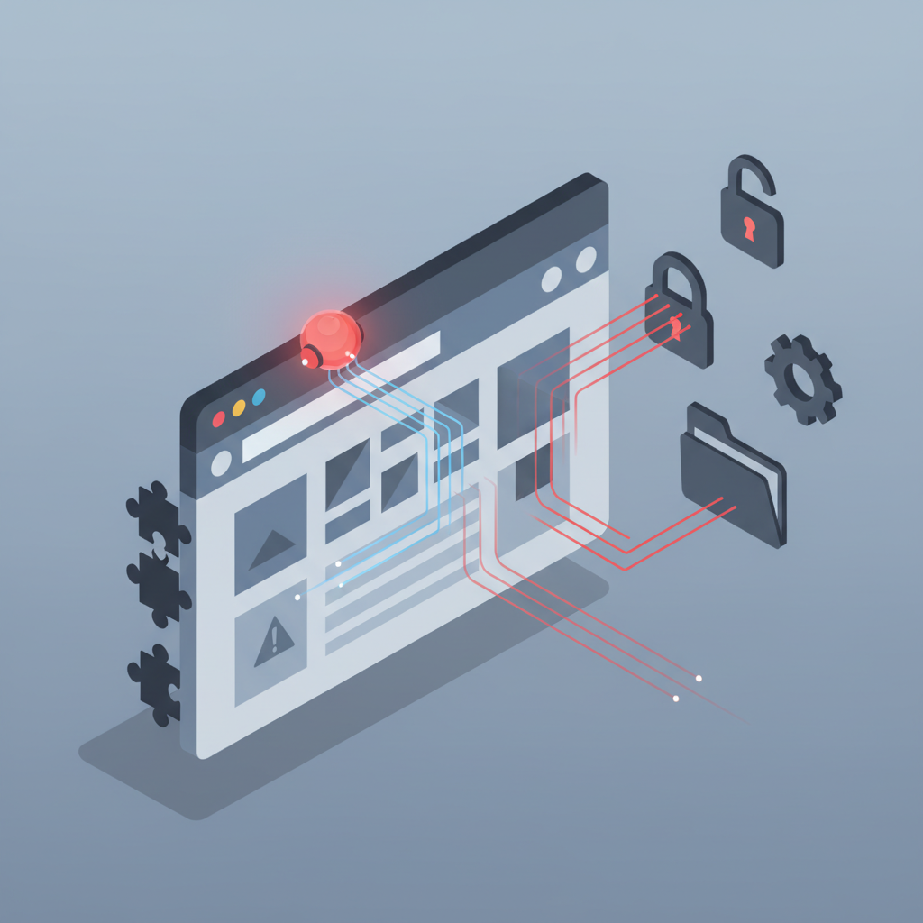 「ニュースの中身」を一言で言うと：AI版ブラウザ拡張の再演