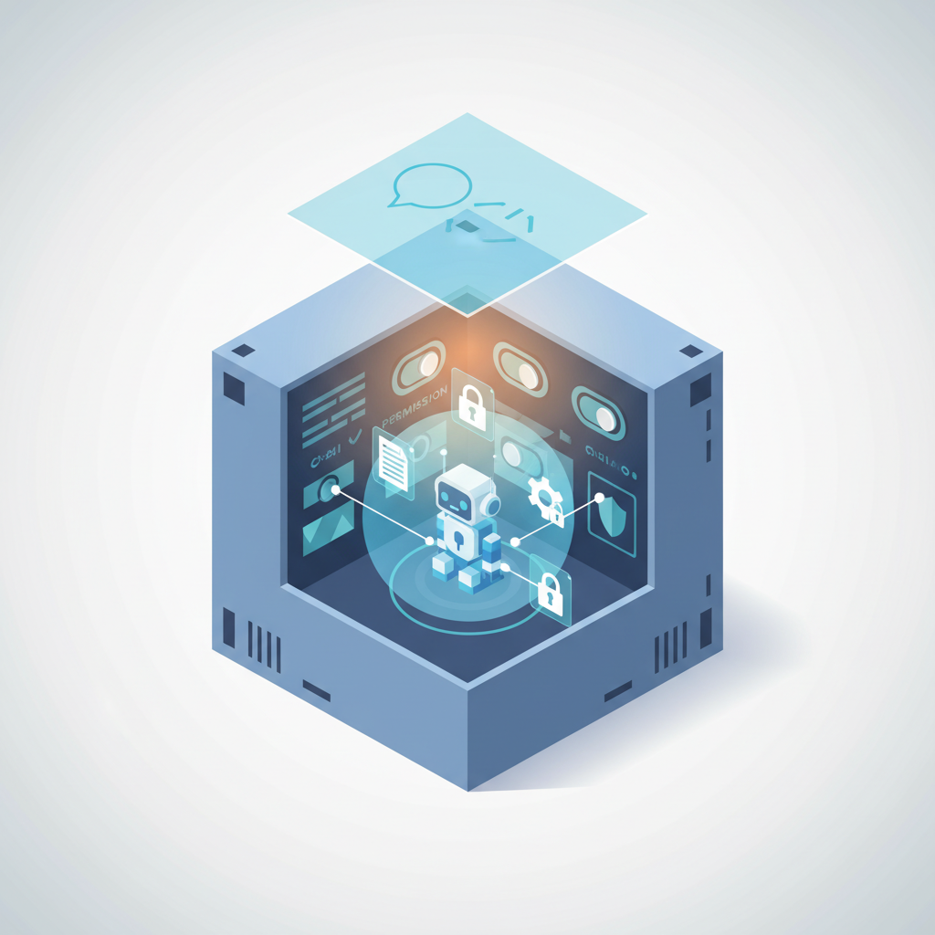 一言でいうと：「AIエージェント版の Chrome 拡張サンドボックス」が Docker に降りてきた