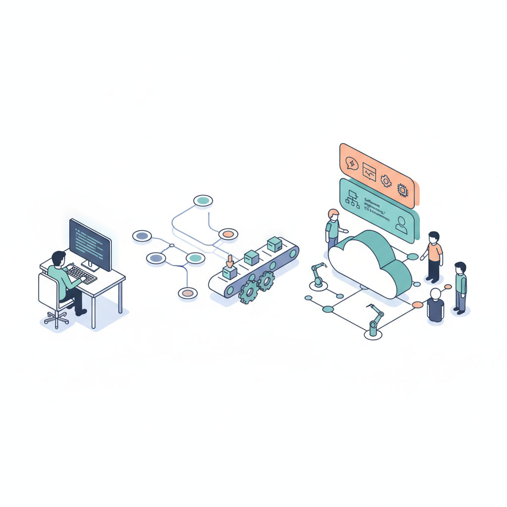 一言で言うと「VimよりGitが大事になった」時期が、AIでもう一回来た