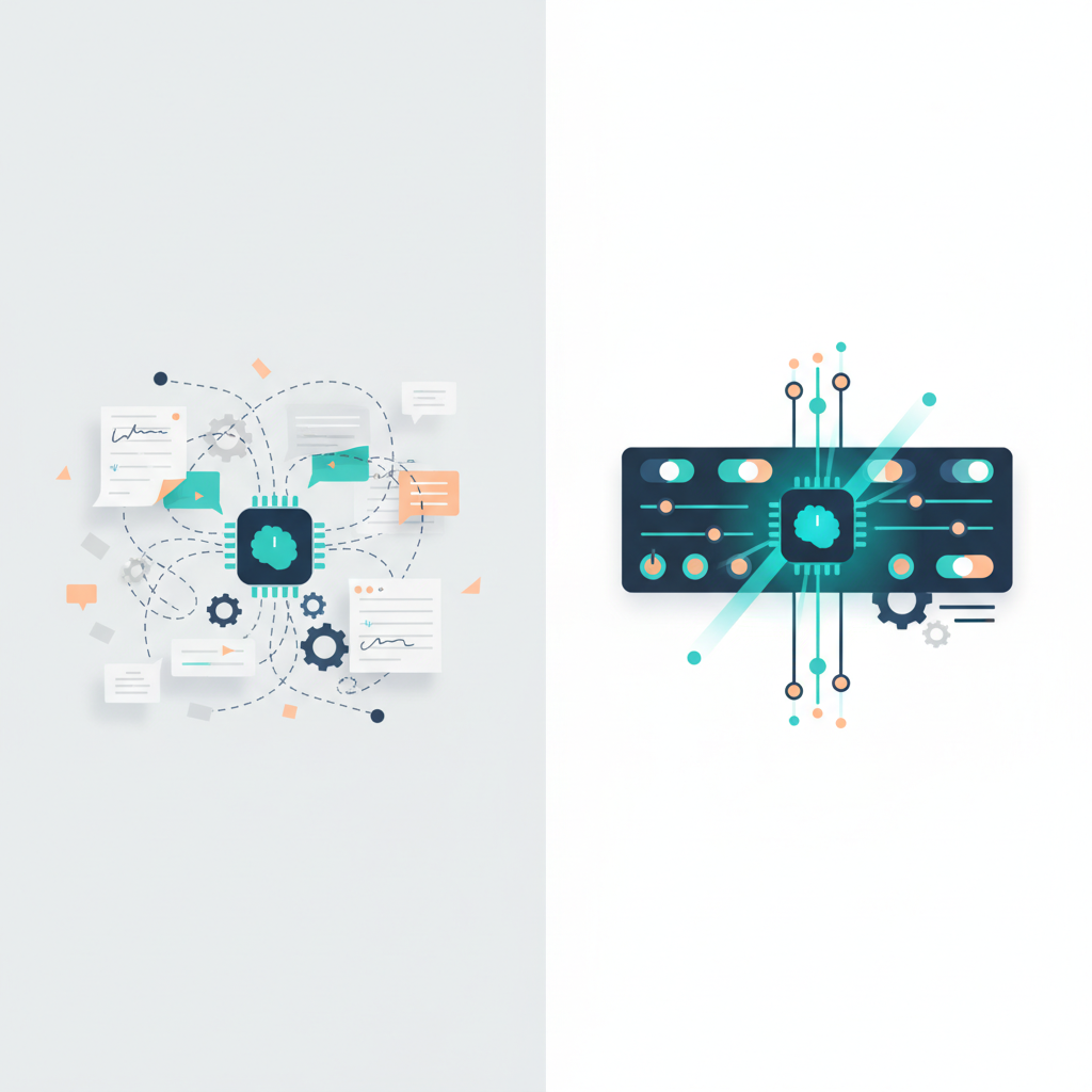 このリリース、ざっくり言うと「推論をパラメータに引きずり出した」事件