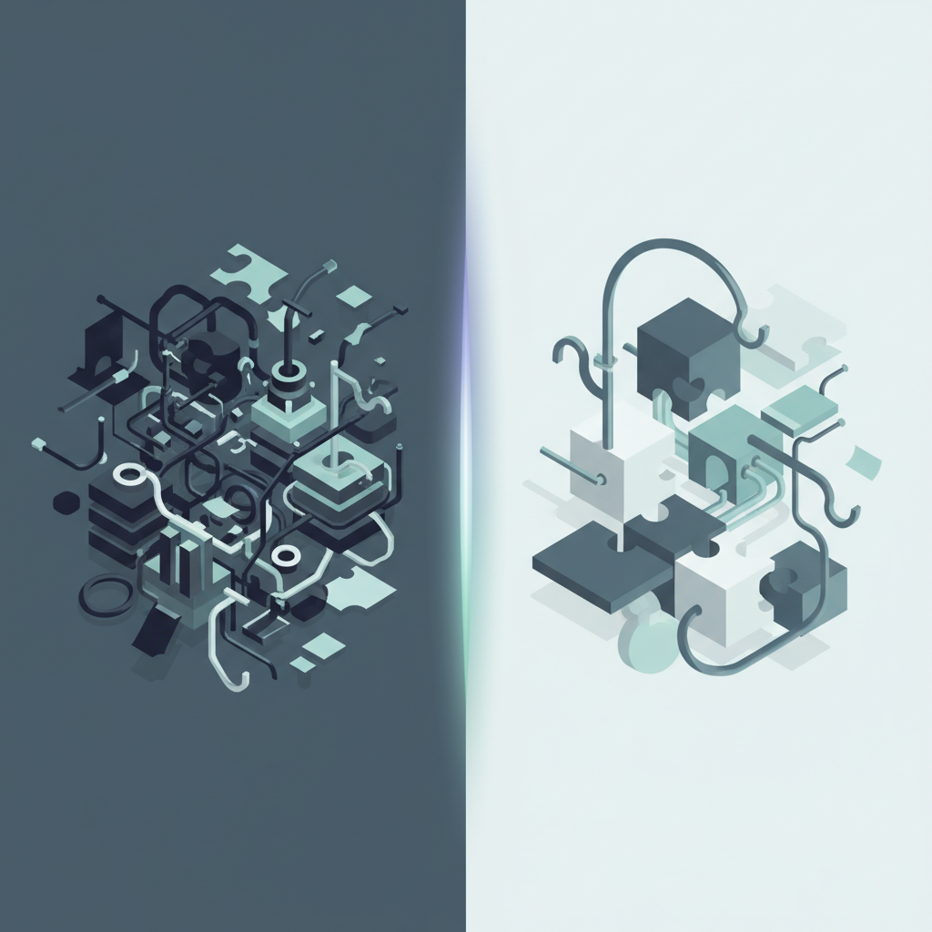 一言で言うと:「React Hooks が来たときの React」感