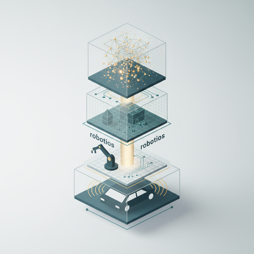 一言でいうと：「ロボティクス界の Docker 宣言」が来た