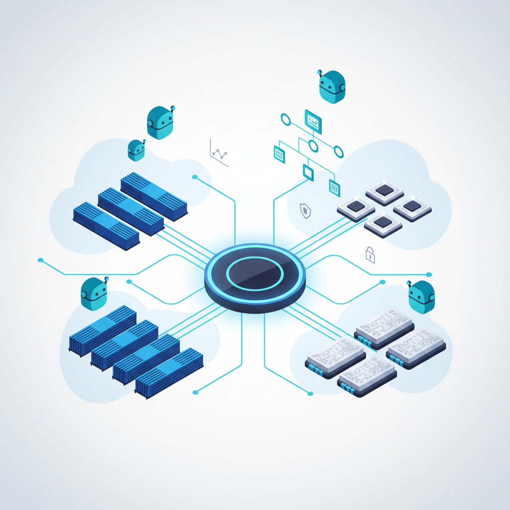 Vera Rubin は一言で言うと「エージェント版 Kubernetes」