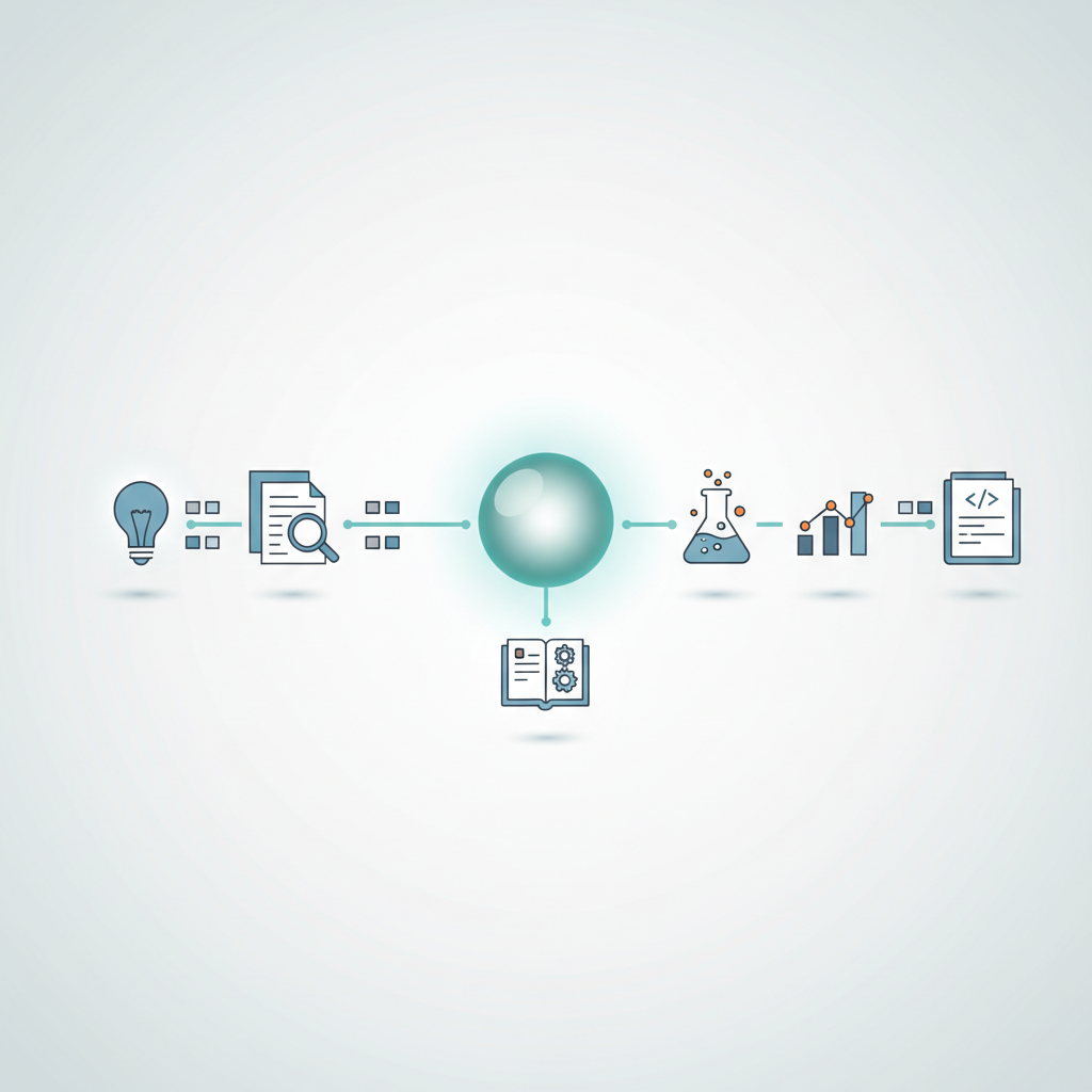 autoresearchって結局なに?一言でいうと「研究版 Papermill」