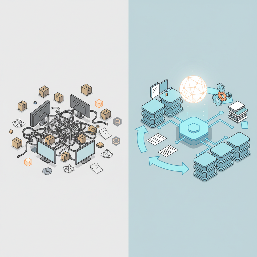 一言でいうと：LLM界の「Kubernetes っぽいもの」が、ようやく公式に出てきた