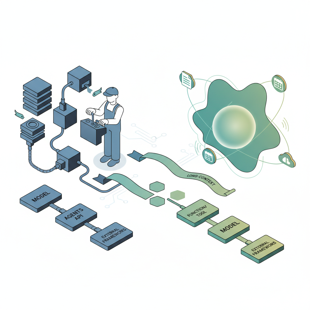 競合との比較：「誰が一番“実務”を任せられるか」の戦いに入った