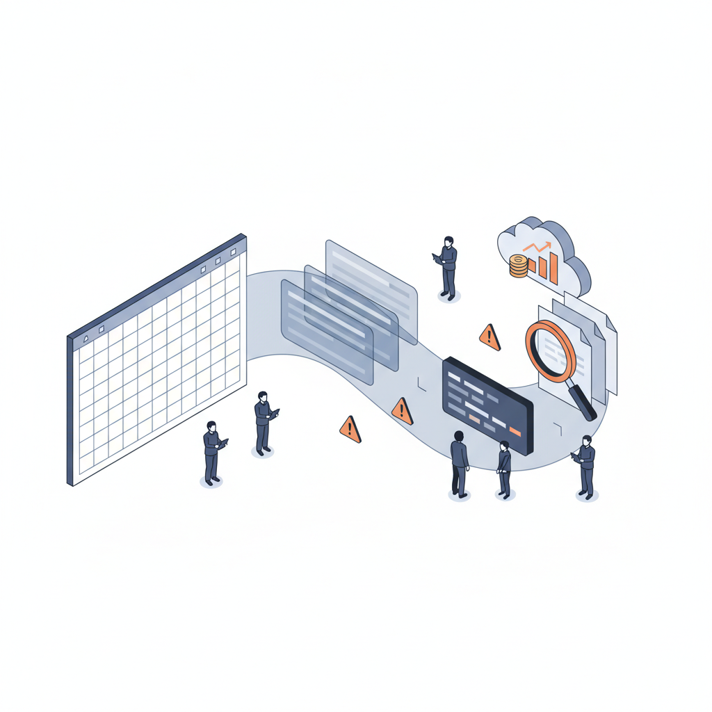 正直なところ：Excel統合は「革命」ではなく「監査の仕事量を変えるイベント」