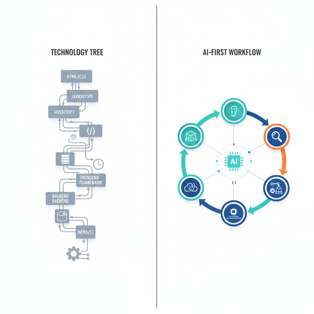 従来ロードマップと何が違うか：