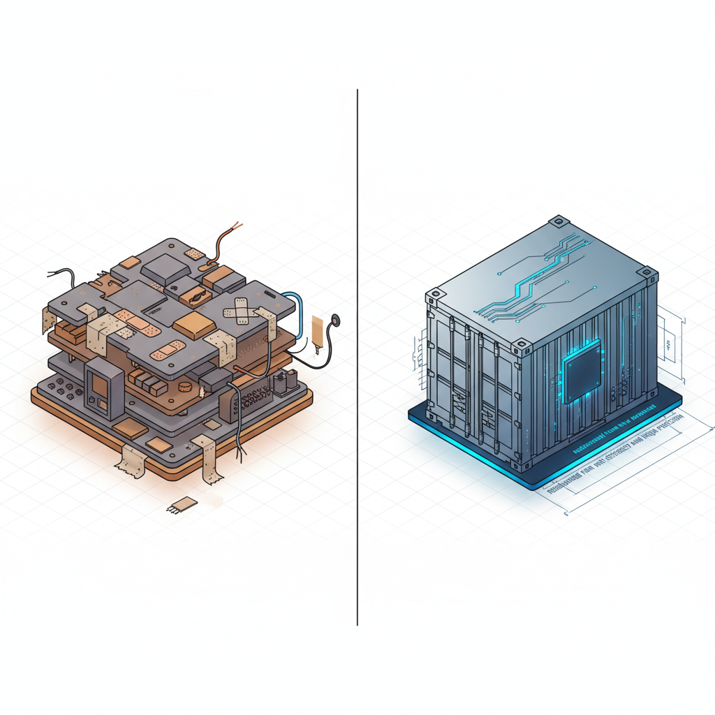 既存の 4bit LLM と比べて“何がヤバいのか”