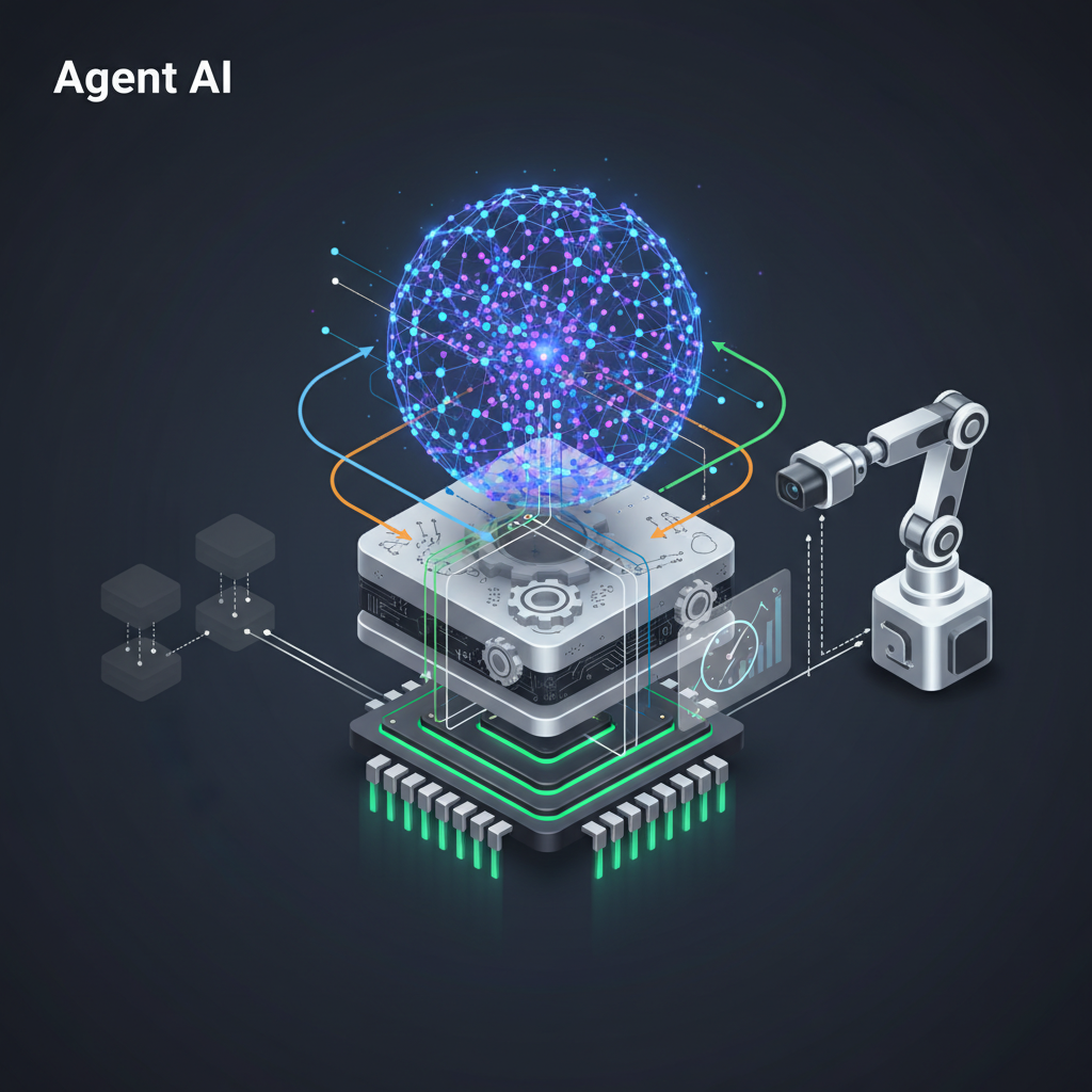 Agent AIスタック：LLMから「OS層」へ、そしてNVIDIAネイティブへ