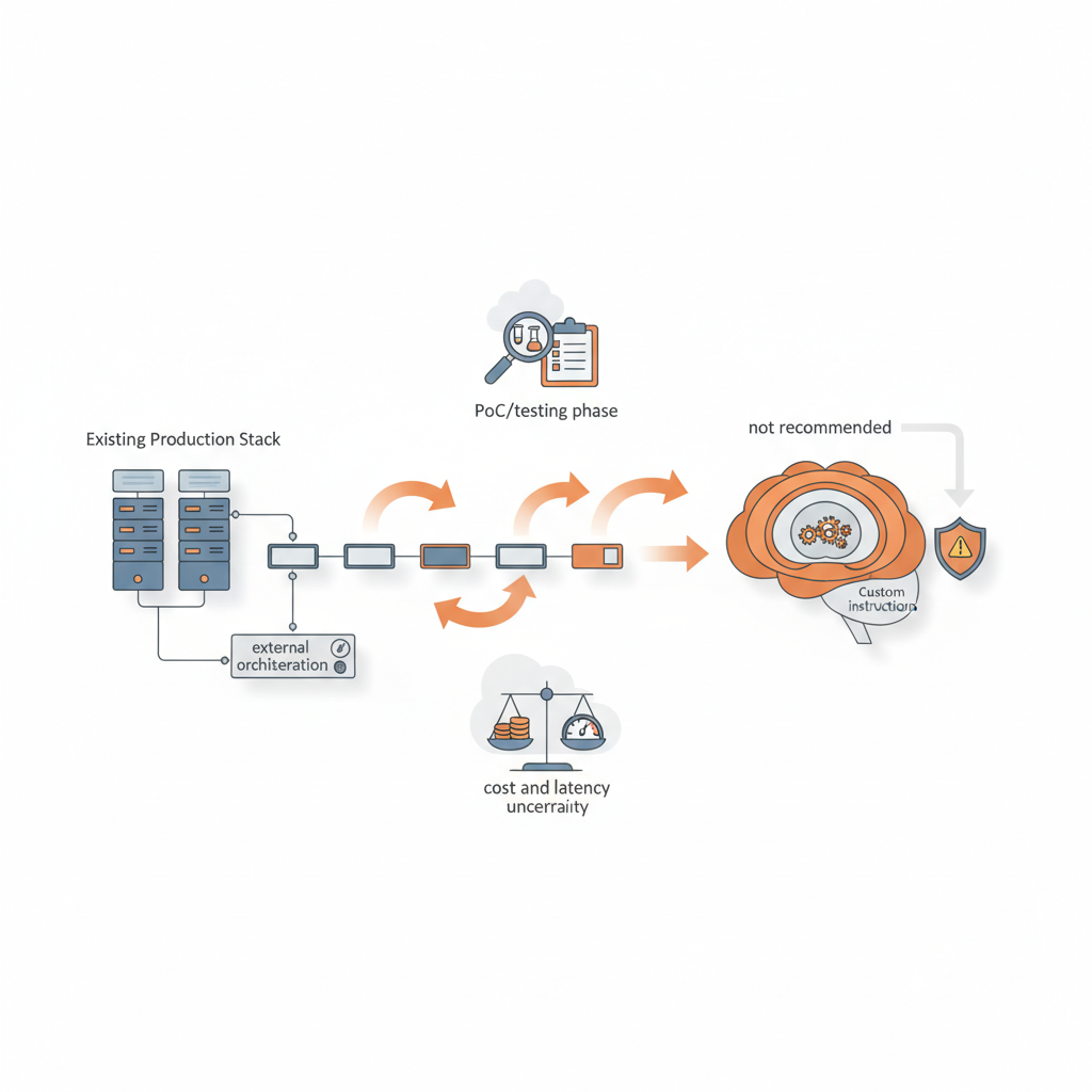 プロダクションで使うか？正直な結論