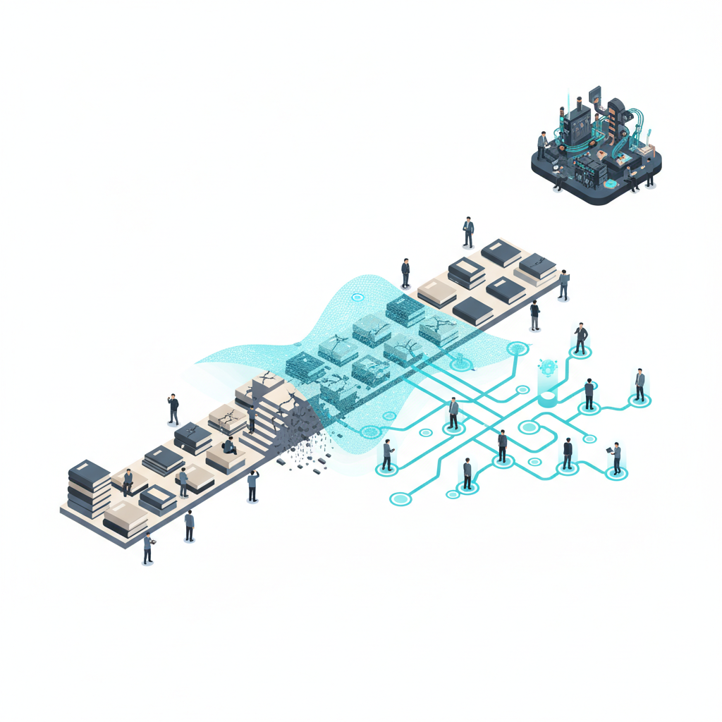 このロードマップは誰を脅かすのか：