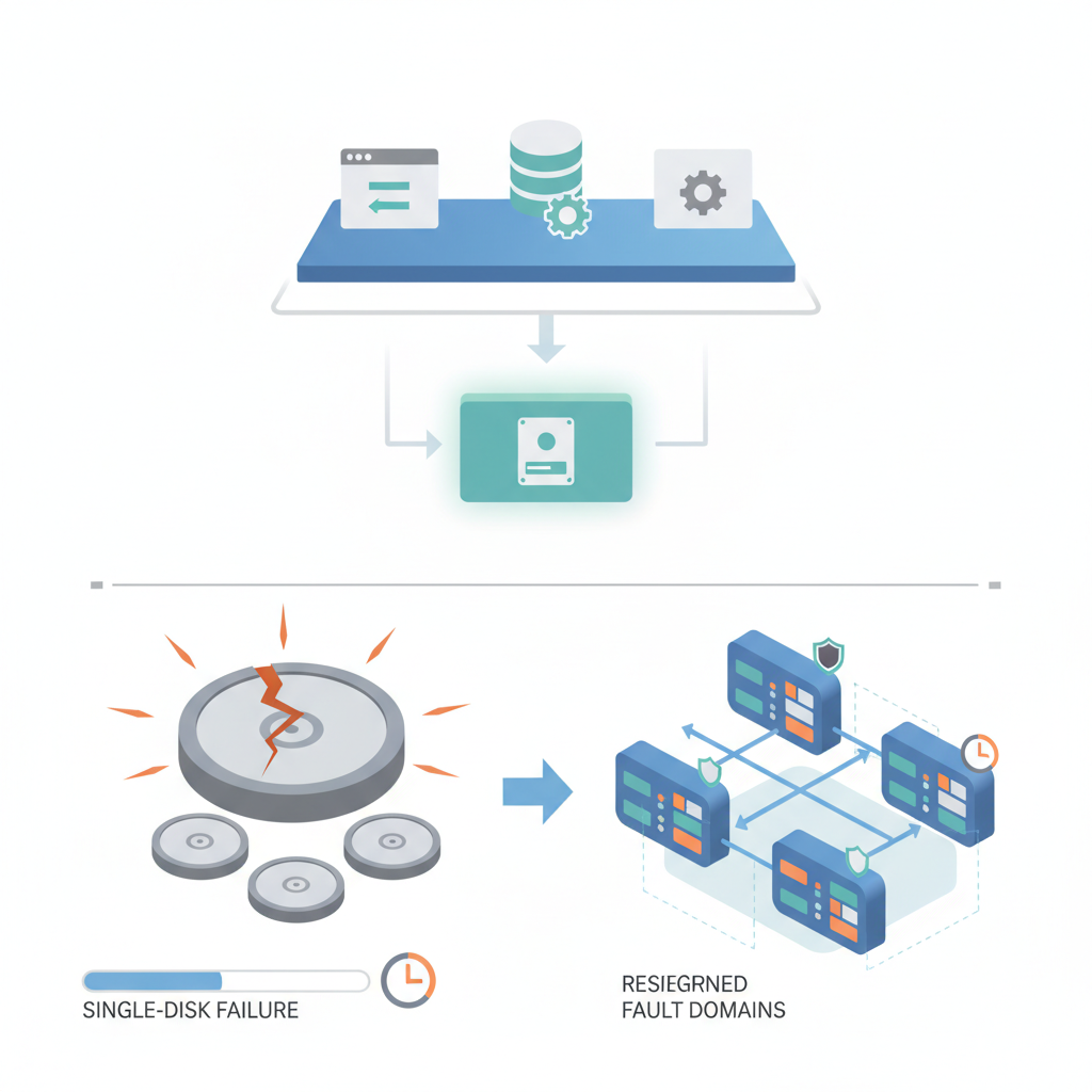 デベロッパ / SRE 視点：アプリは何も変わらない、でも設計の前提は変わる