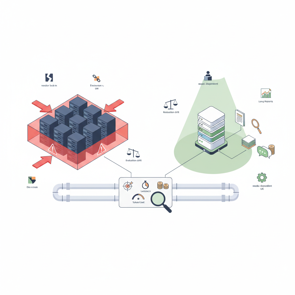 じゃあプロダクションで使うか?正直、「段階的な様子見導入」が妥当