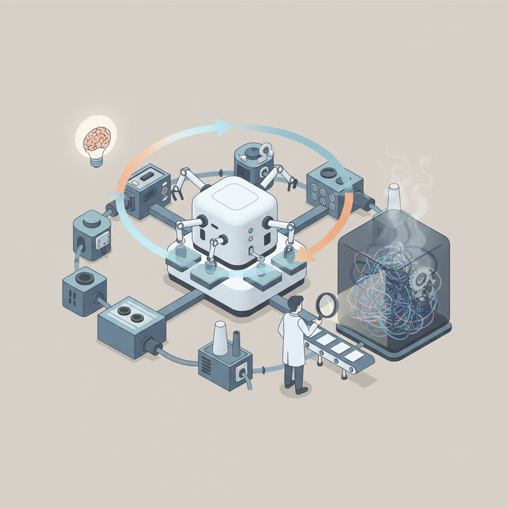 自律研究エージェントの「落とし穴」はどこにあるか