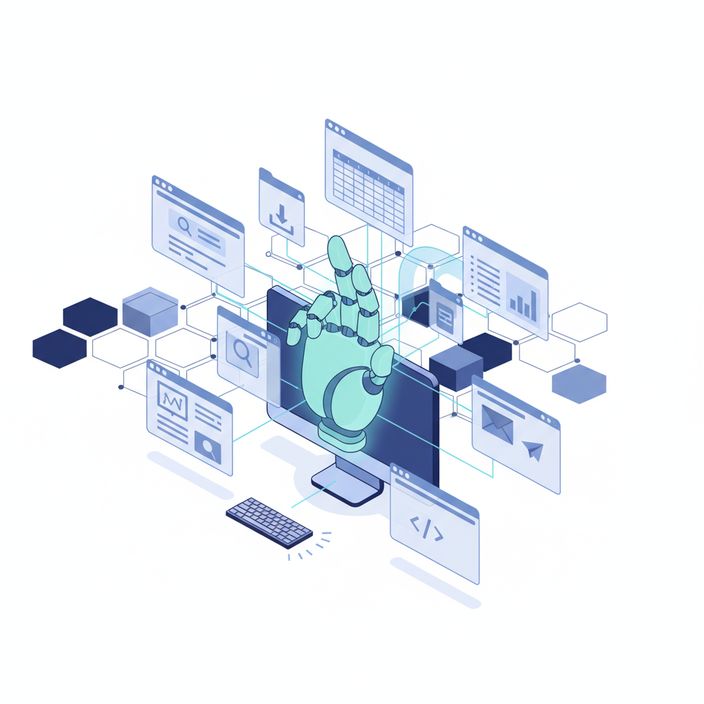 「PCを丸ごと操作するエージェント」は、RPAとSeleniumにとっての Kubernetes になるか？