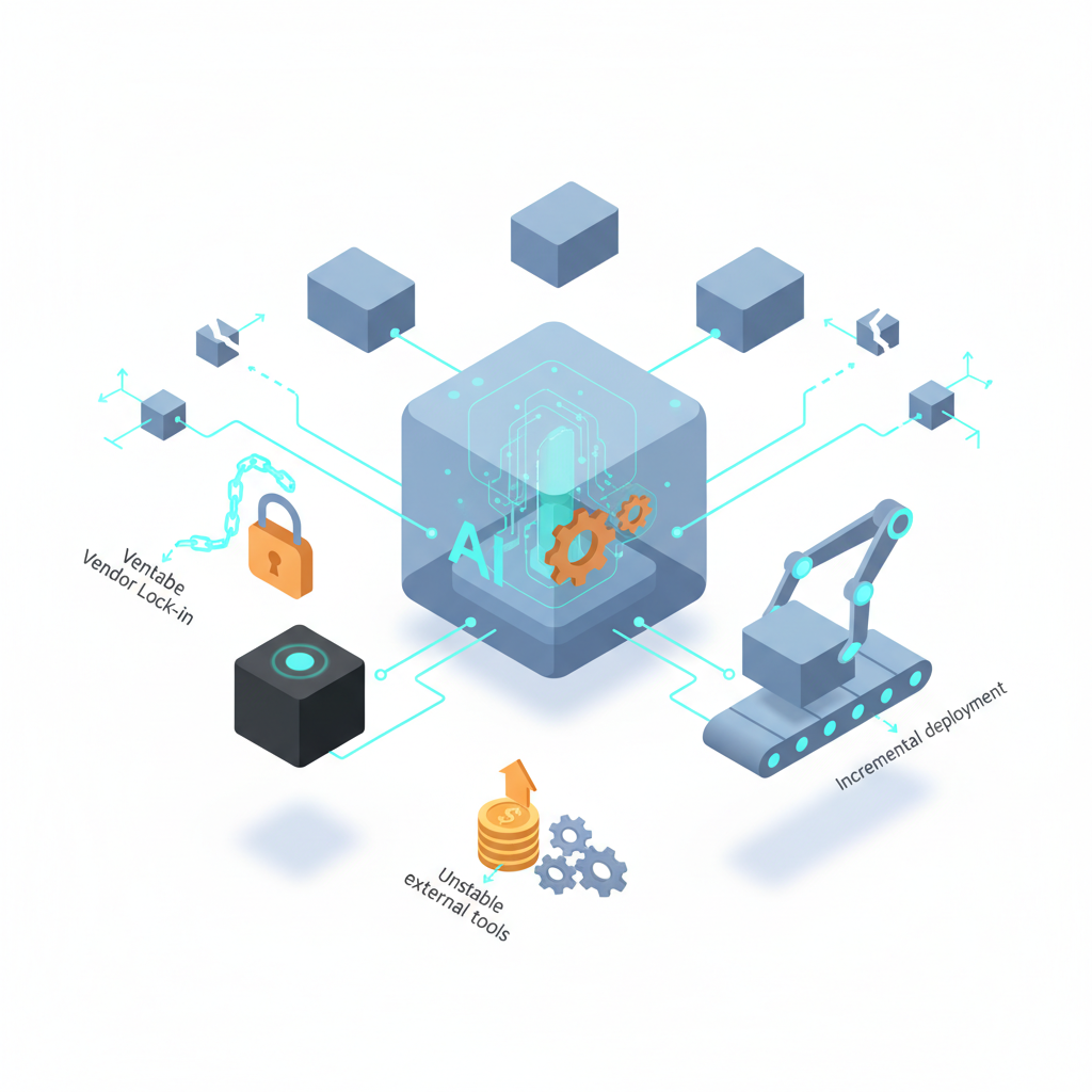 まとめ：Gemini 3.1 Pro は「方向性としては正しい」。でも、信頼は段階的に育てるべき