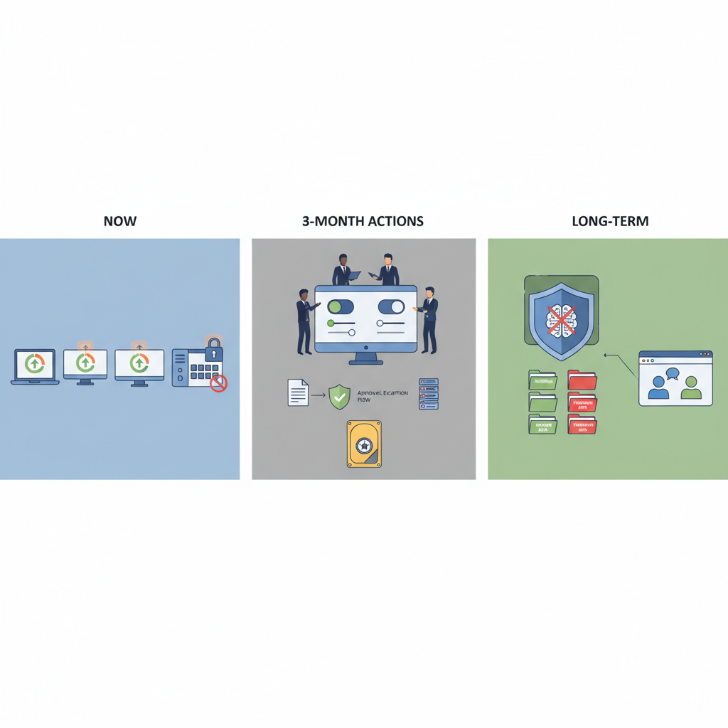 実務上「今やるべきこと」と、個人的な結論