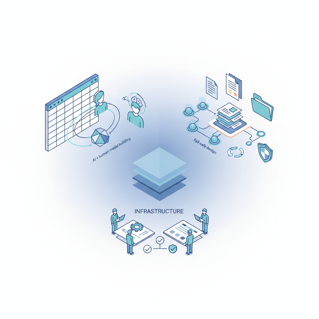 まとめ：AIは「ツール」から「前提インフラ」へ、エンジニアの仕事も変わる