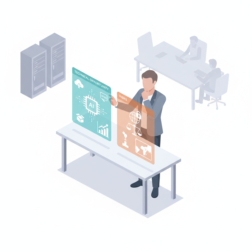 最後に：エンジニアとして、どう向き合うか