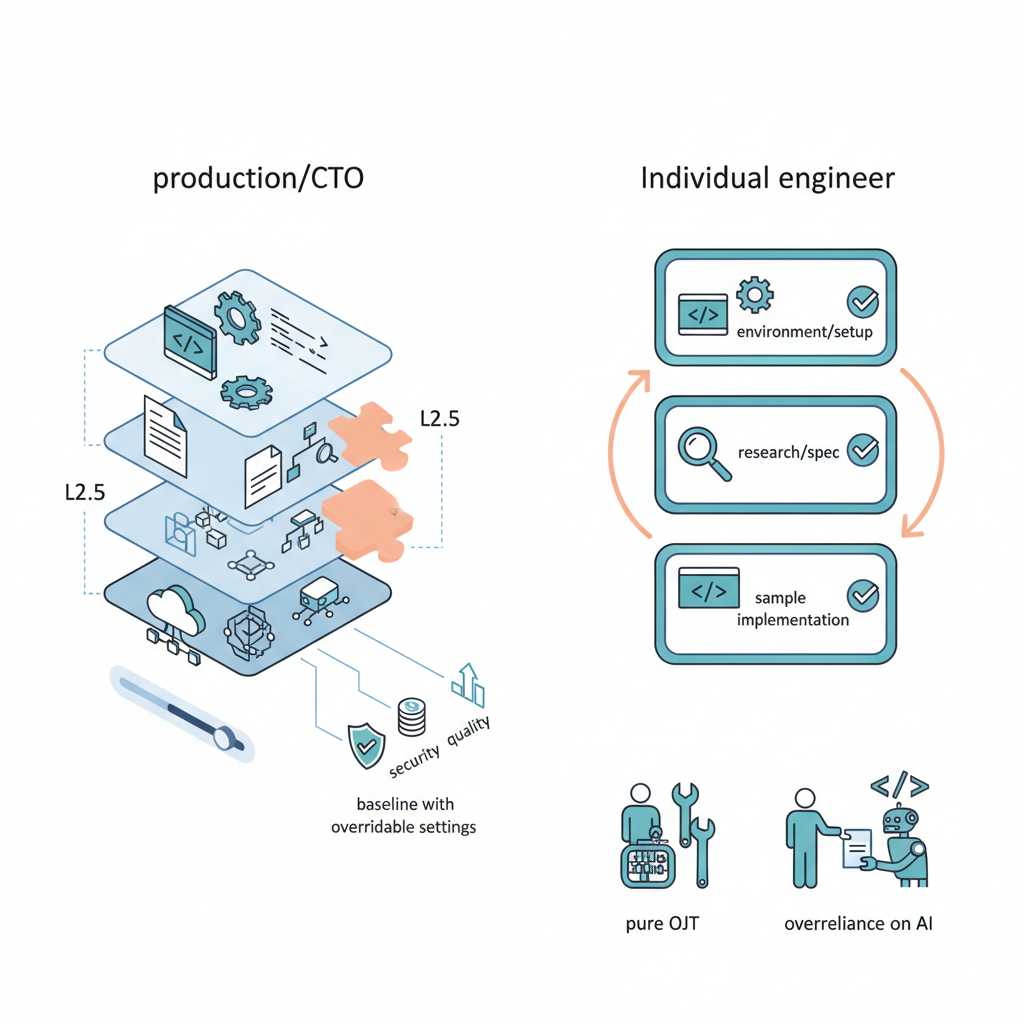 じゃあ、プロダクション＆自分のキャリアでどう使うか？