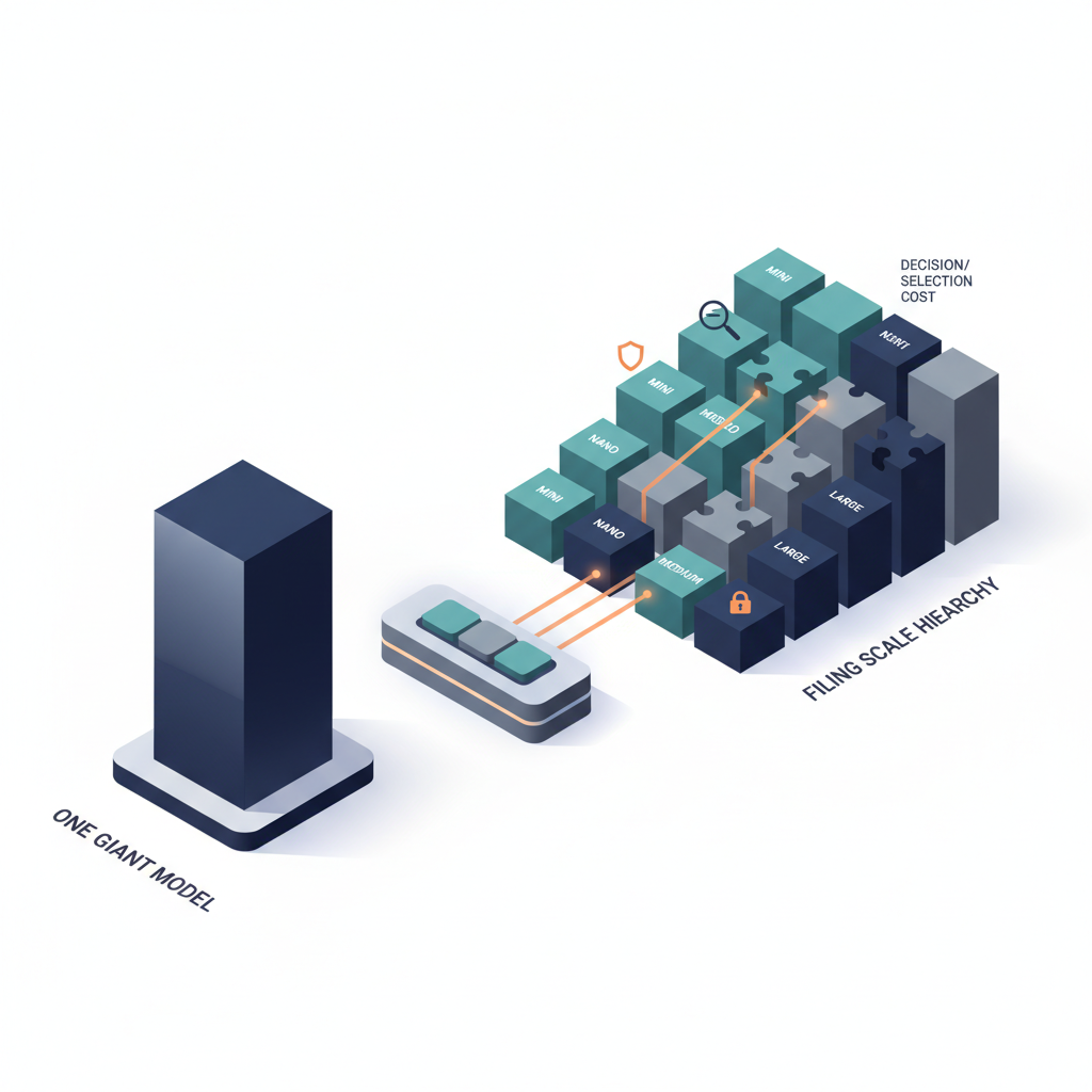 最後に:これは「性能アップ」よりも「設計の自由度アップ」のリリースだと思う