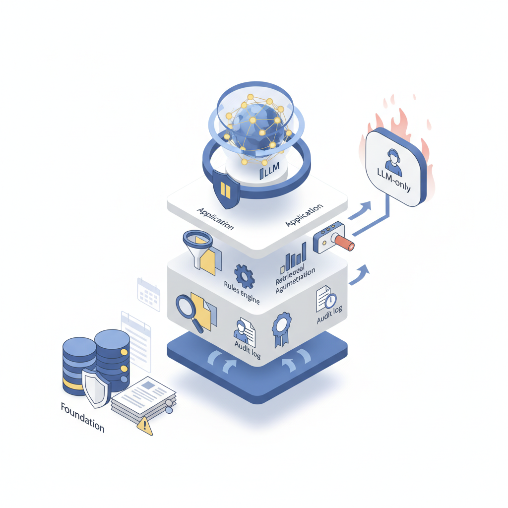 裏側はこうなってそう:エンジニアが妄想するIKEA流AIサポートのアーキテクチャ