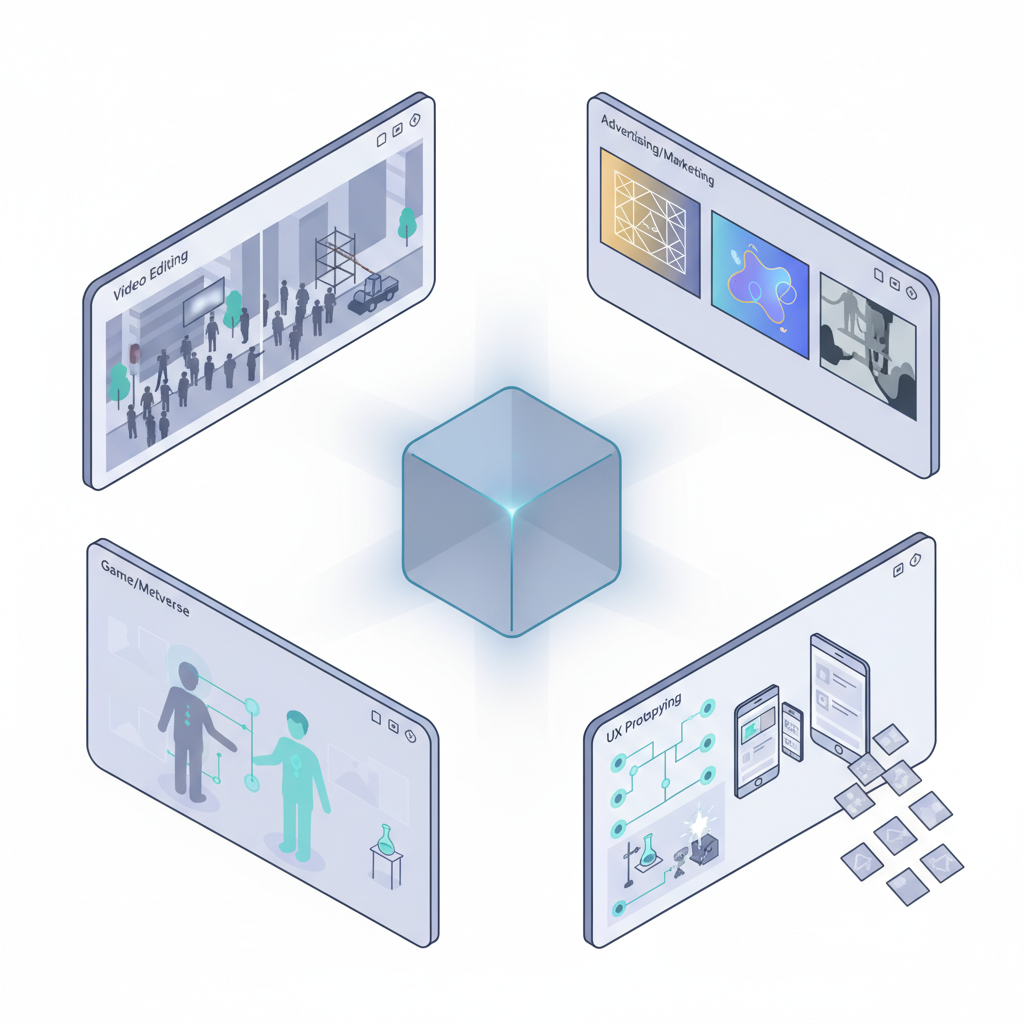 5つの具体ユースケースで妄想する:VOIDが変える動画制作とプロダクトの未来【事例多め】
