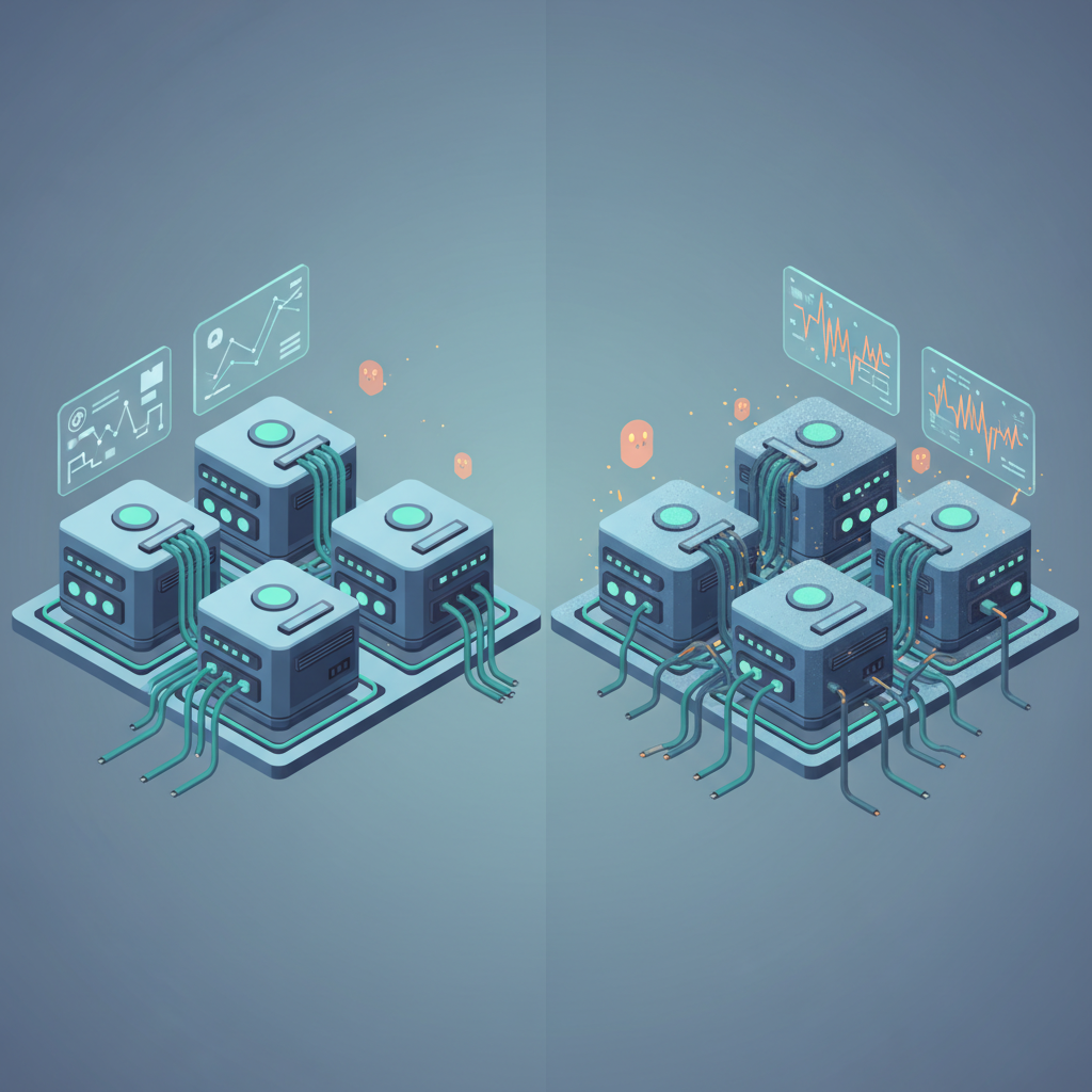 5つに共通する“地味だけど致命的”な弱点:誰もAIエージェントの面倒を見ていない問題