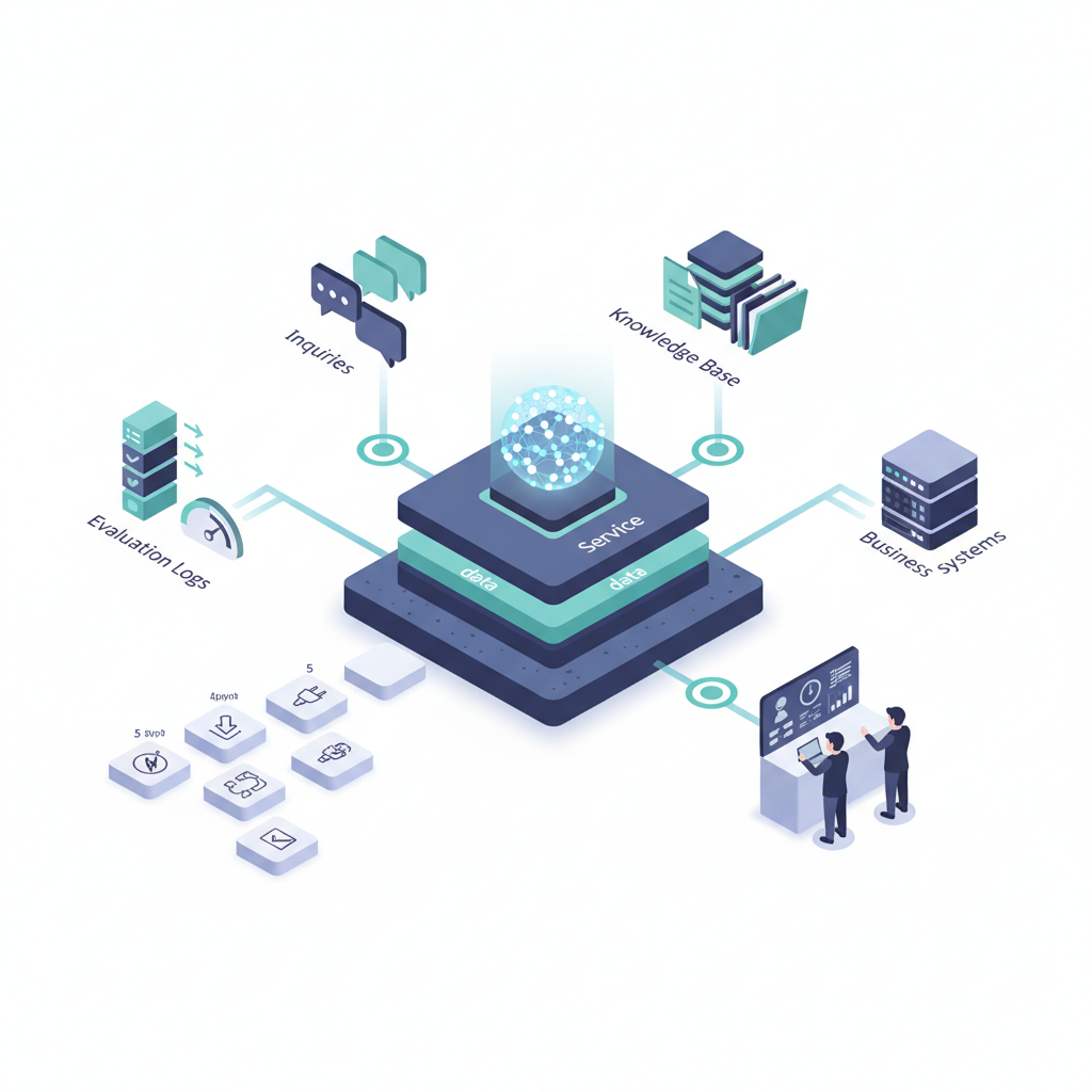 エンジニア視点で考える次の打ち手：AIサポート基盤を作る5ステップ