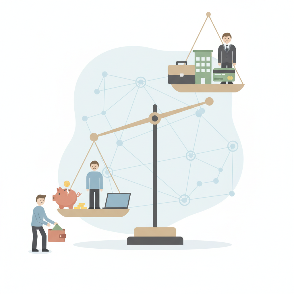 SNSで荒れている本当の理由：月100ドル問題をやや冷静に分解すると見える4つの争点