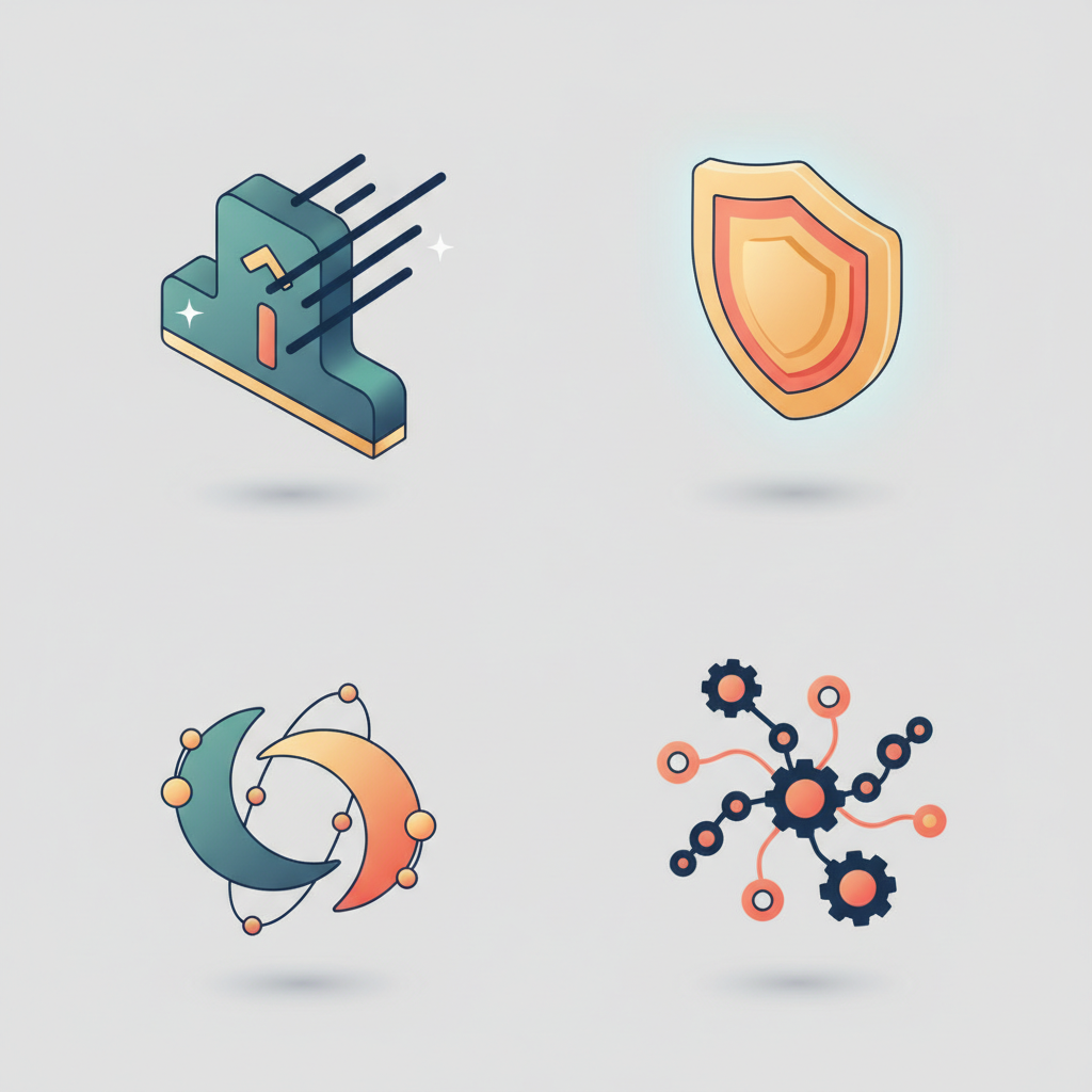 4大コードAIを比較:GLM-5.1・Claude・Gemini・GPT系は何が違う?