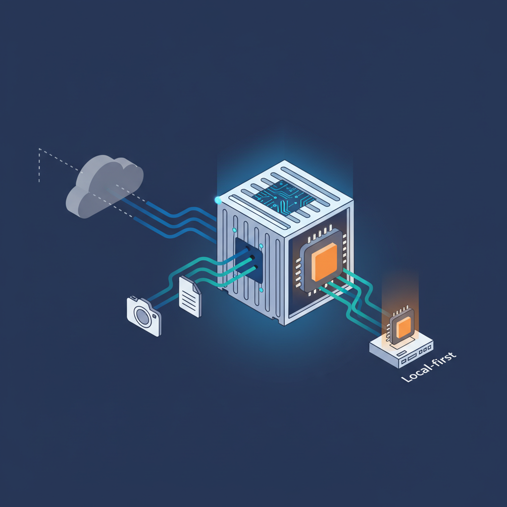 一言でいうと「マルチモーダル版 Docker モーメント」